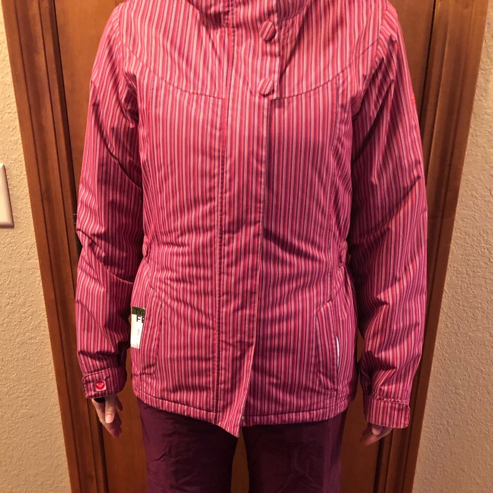 Roxy women’s ski jacket